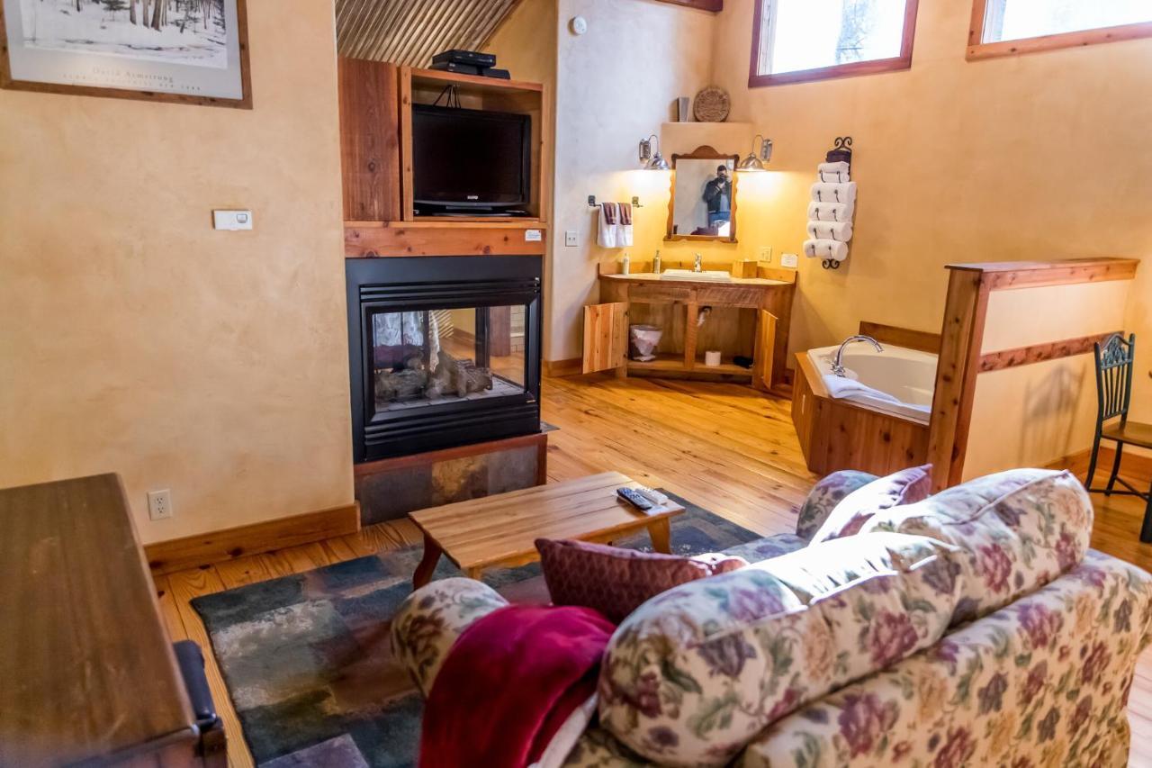 Riverside Cottage #22 Ruidoso Exterior photo