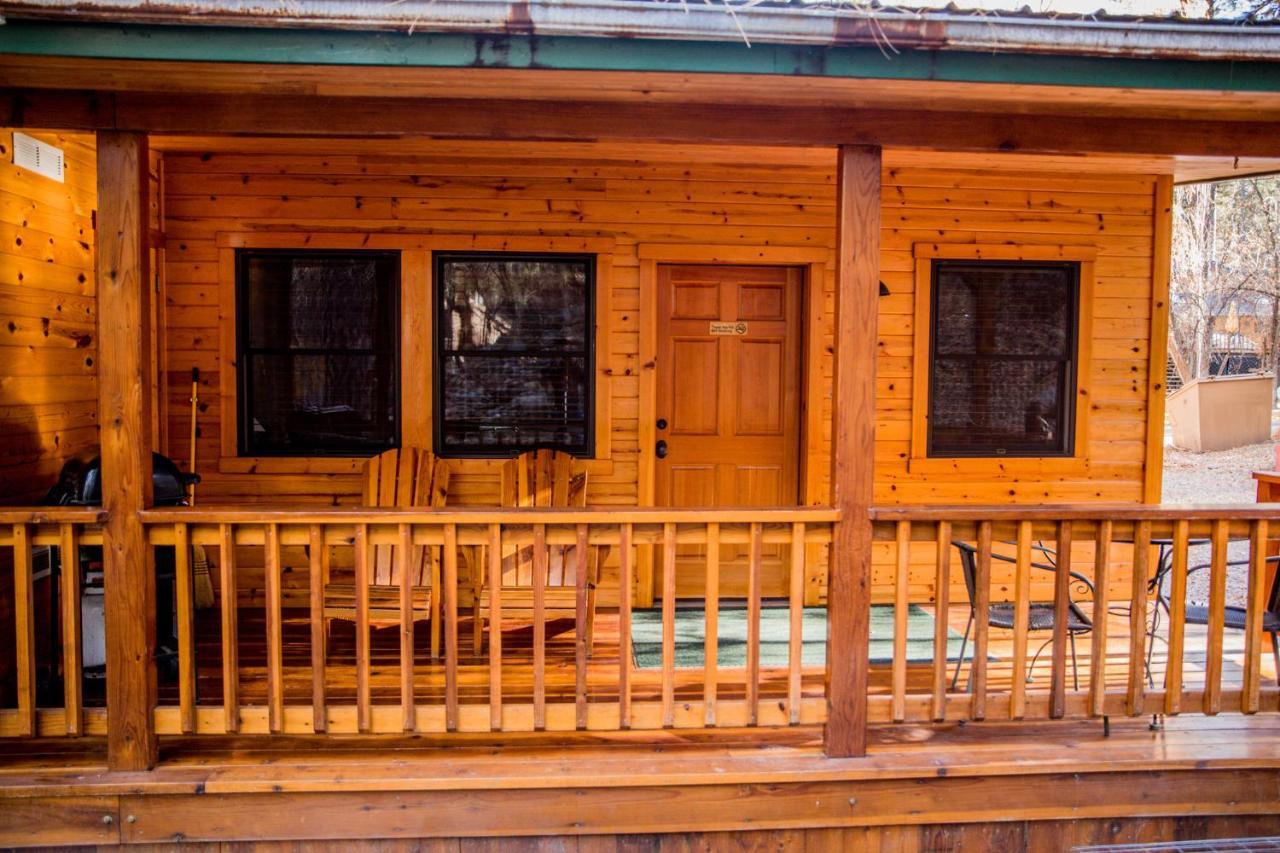 Riverside Cottage #22 Ruidoso Exterior photo