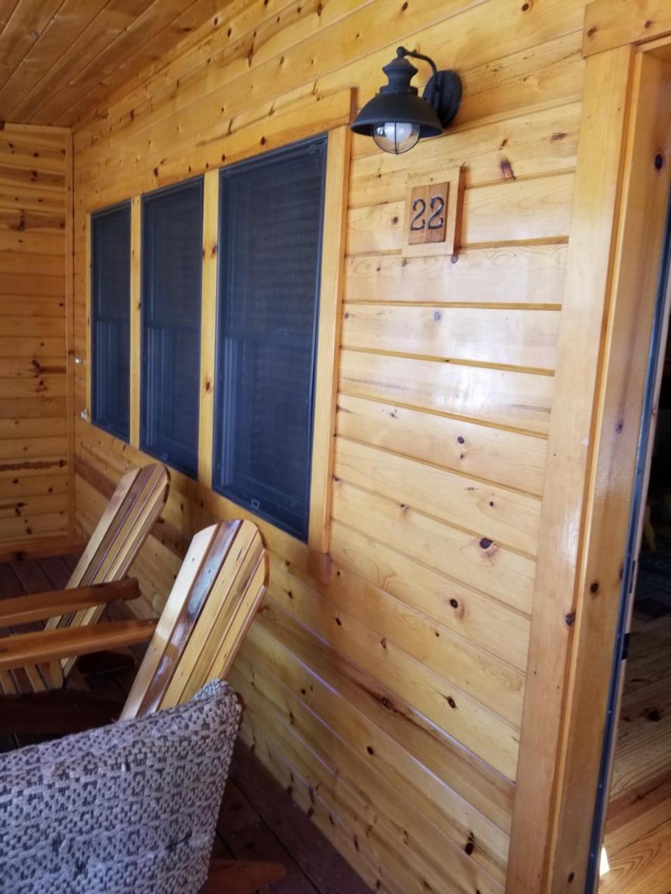 Riverside Cottage #22 Ruidoso Exterior photo