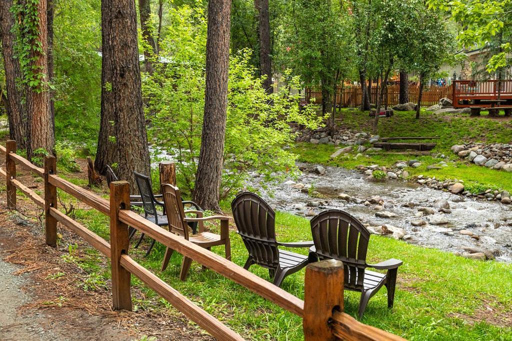 Riverside Cottage #22 Ruidoso Exterior photo