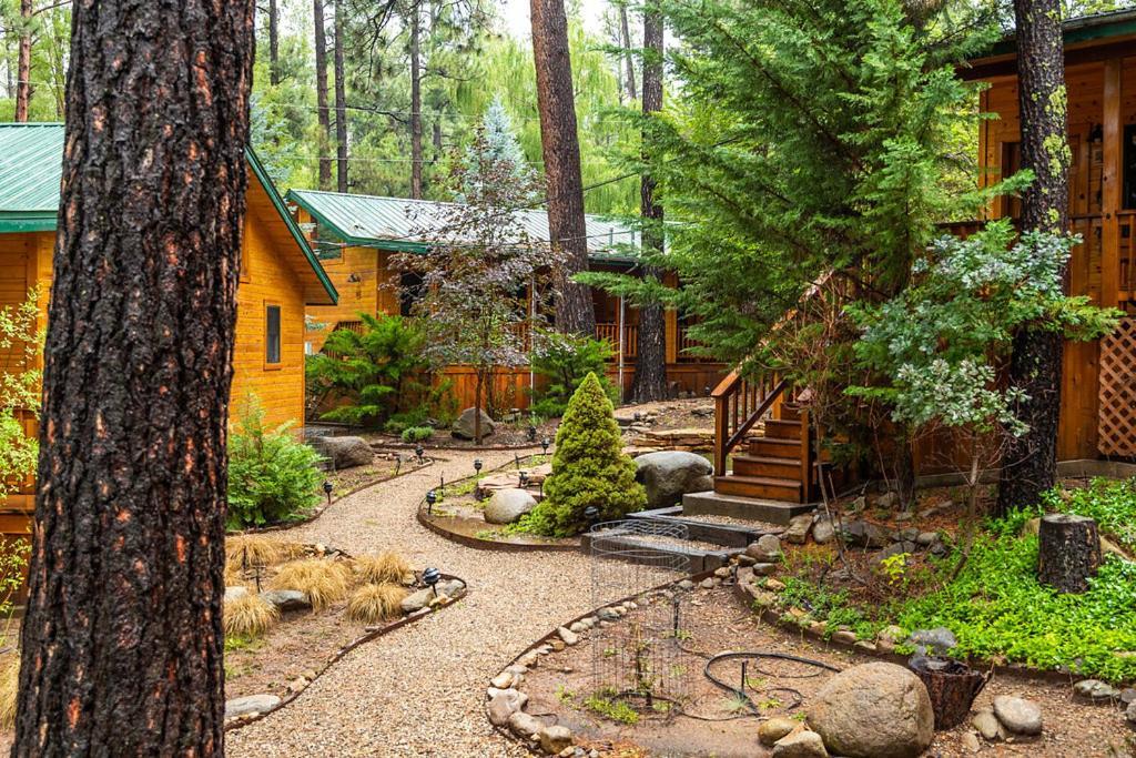 Riverside Cottage #22 Ruidoso Exterior photo