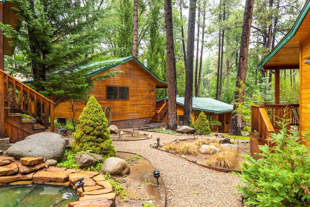 Riverside Cottage #22 Ruidoso Exterior photo
