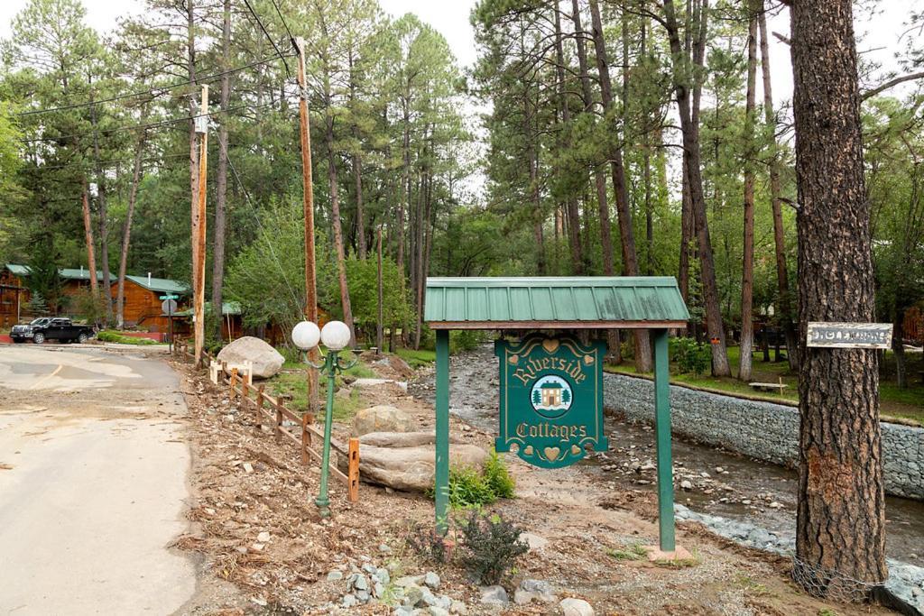 Riverside Cottage #22 Ruidoso Exterior photo